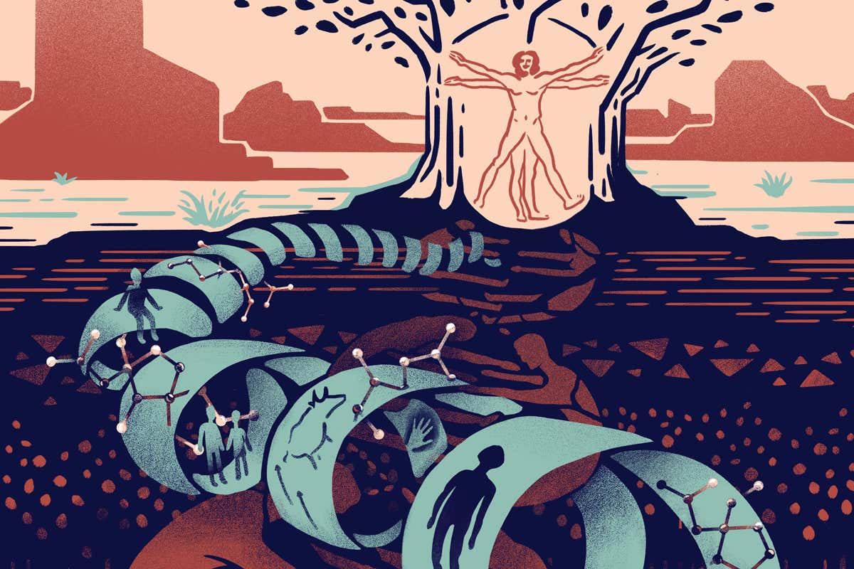 How ancient proteins are untangling humanity's family tree