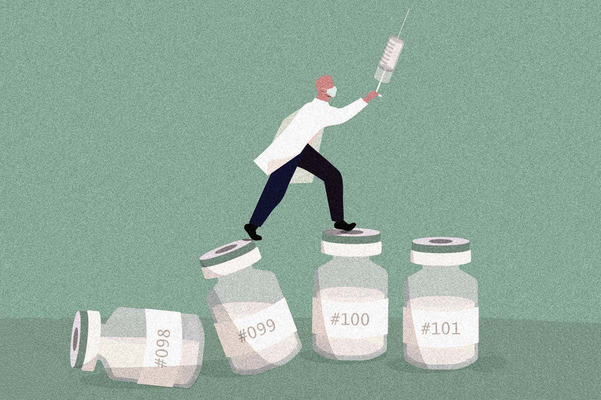 New Scientist. Science news and long reads from expert journalists, covering developments in science, technology, health and the environment on the website and the magazine.