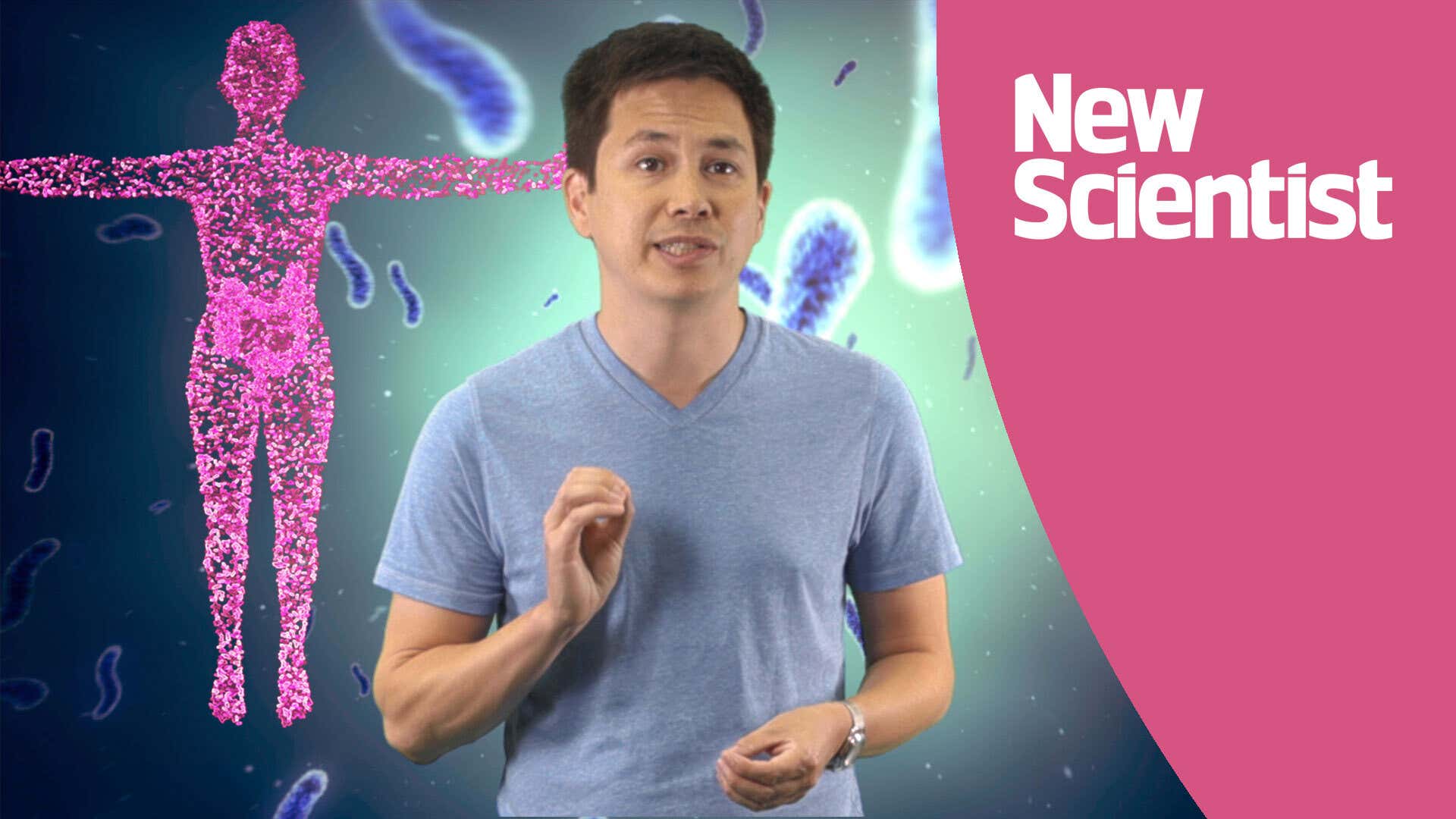 Science with Sam describes the microbiome