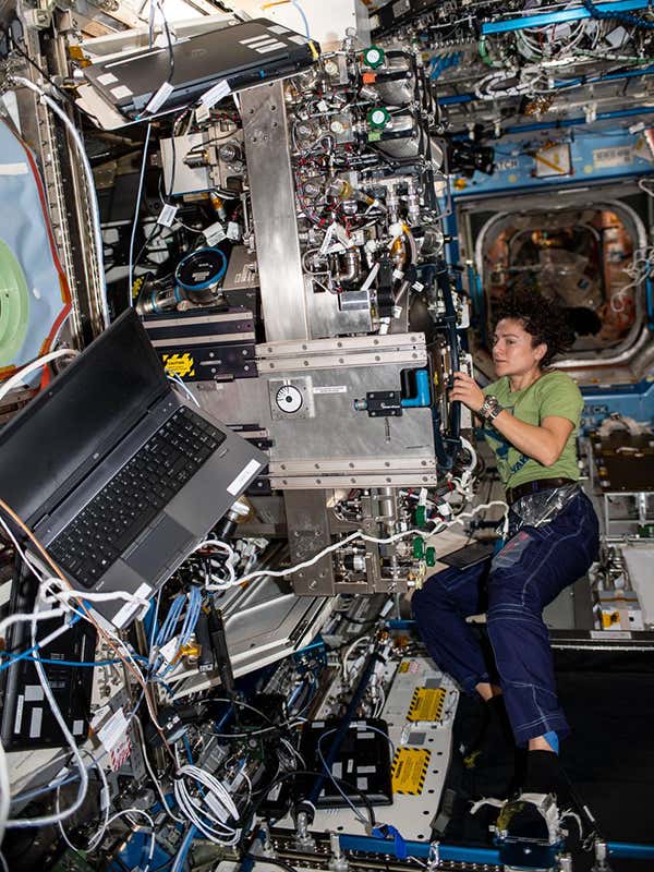 New Scientist. Science news and long reads from expert journalists, covering developments in science, technology, health and the environment on the website and the magazine.