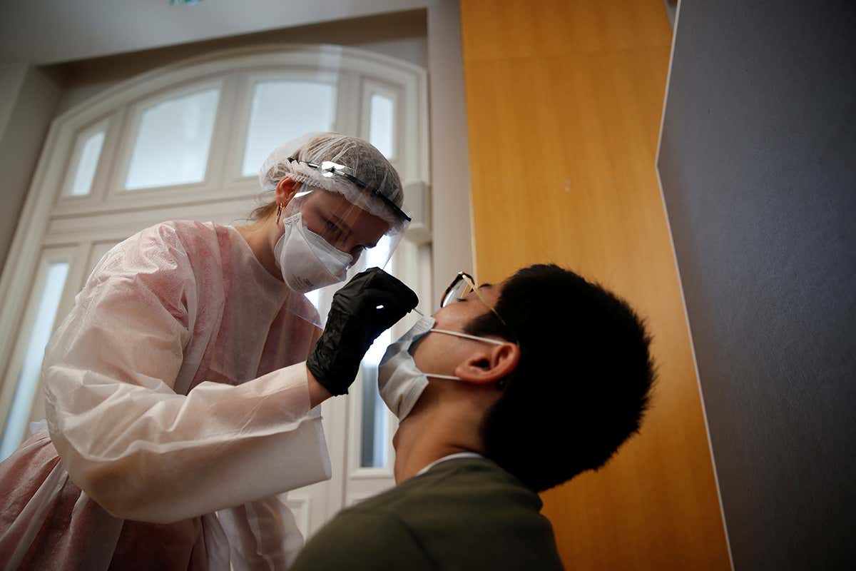 New Scientist. Science news and long reads from expert journalists, covering developments in science, technology, health and the environment on the website and the magazine.