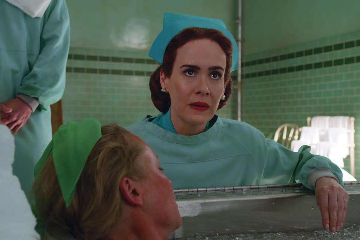 Ratched review: Netflix show fails with stereotypes of mental health