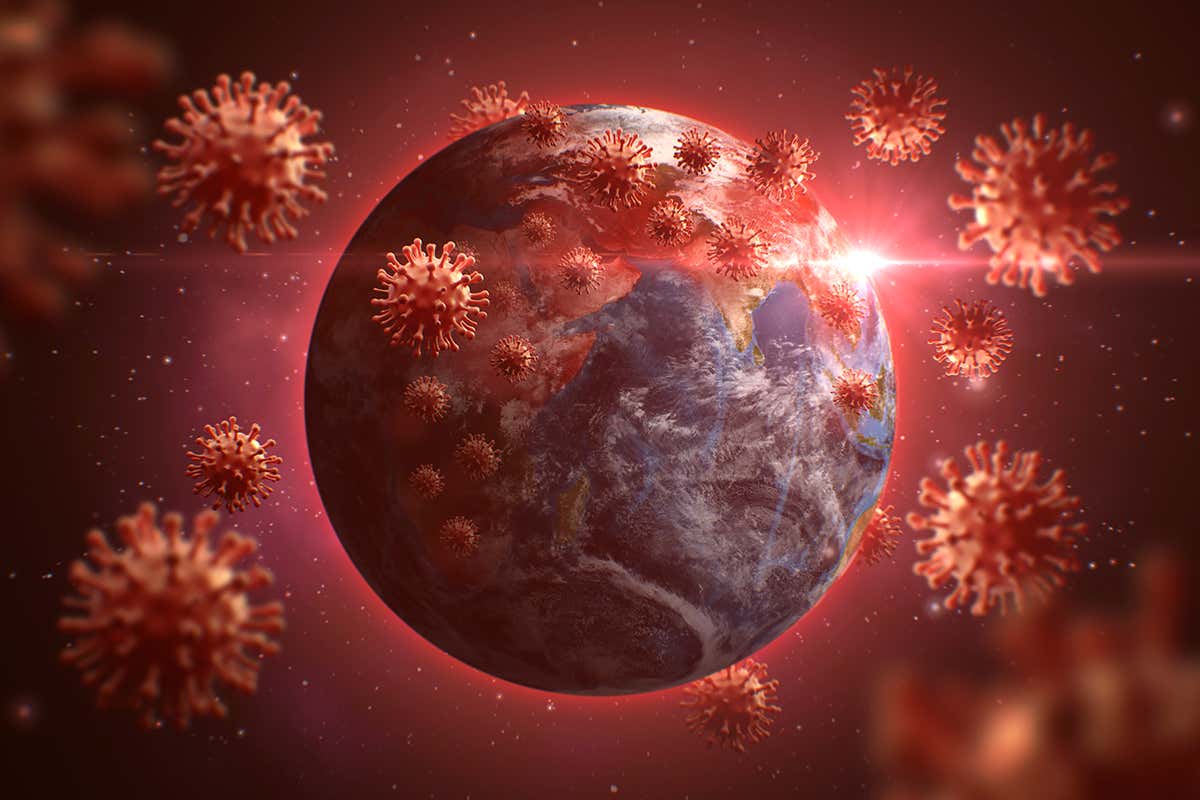 We must not become immune to the pandemic's heavy death toll