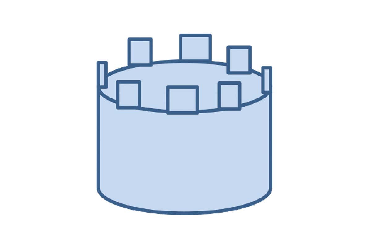 Puzzle #77: Sir Prancelot's archers