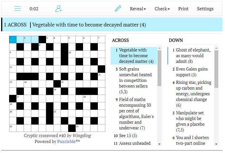 Cryptic crossword #40: Even Galen gains support (5)