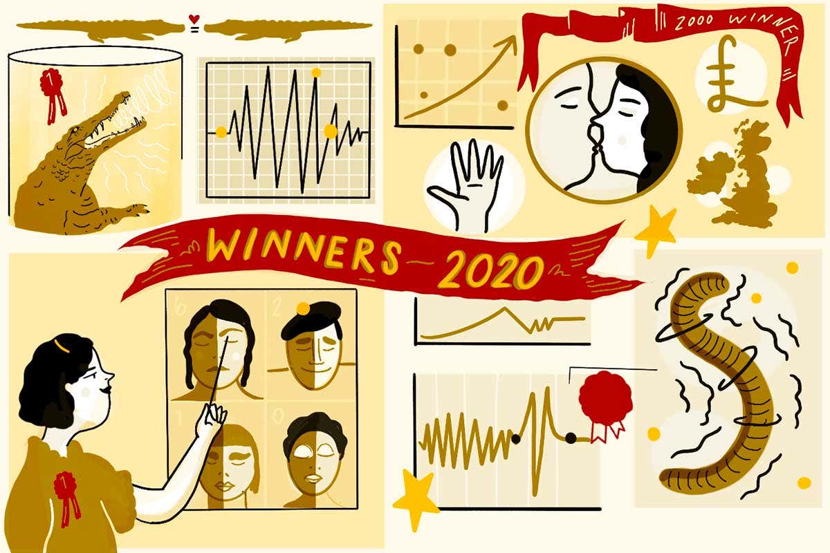 Ig Nobel prize winners