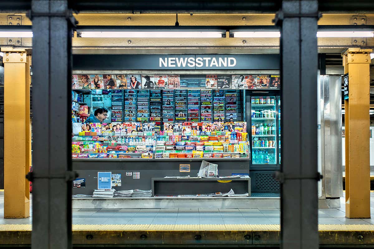 New Scientist. Science news and long reads from expert journalists, covering developments in science, technology, health and the environment on the website and the magazine.