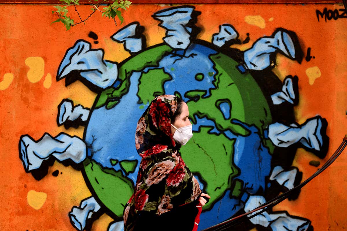 India about to overtake the US with highest covid-19 caseload globally