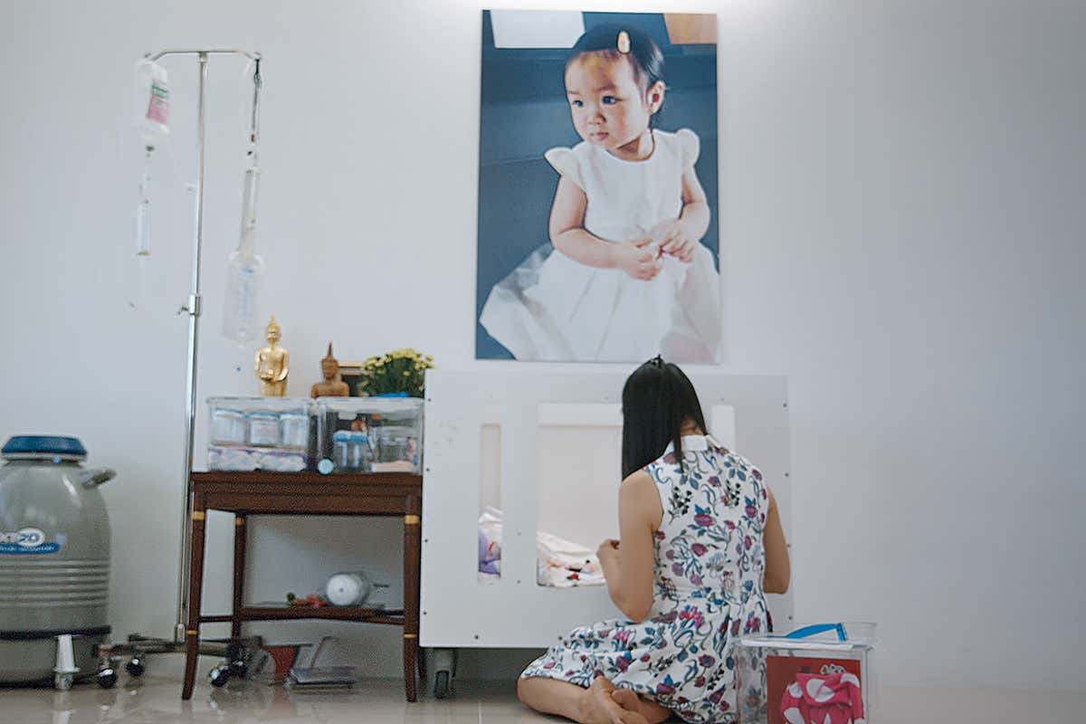 Hope Frozen review: The hard ethics of cryogenically freezing a child