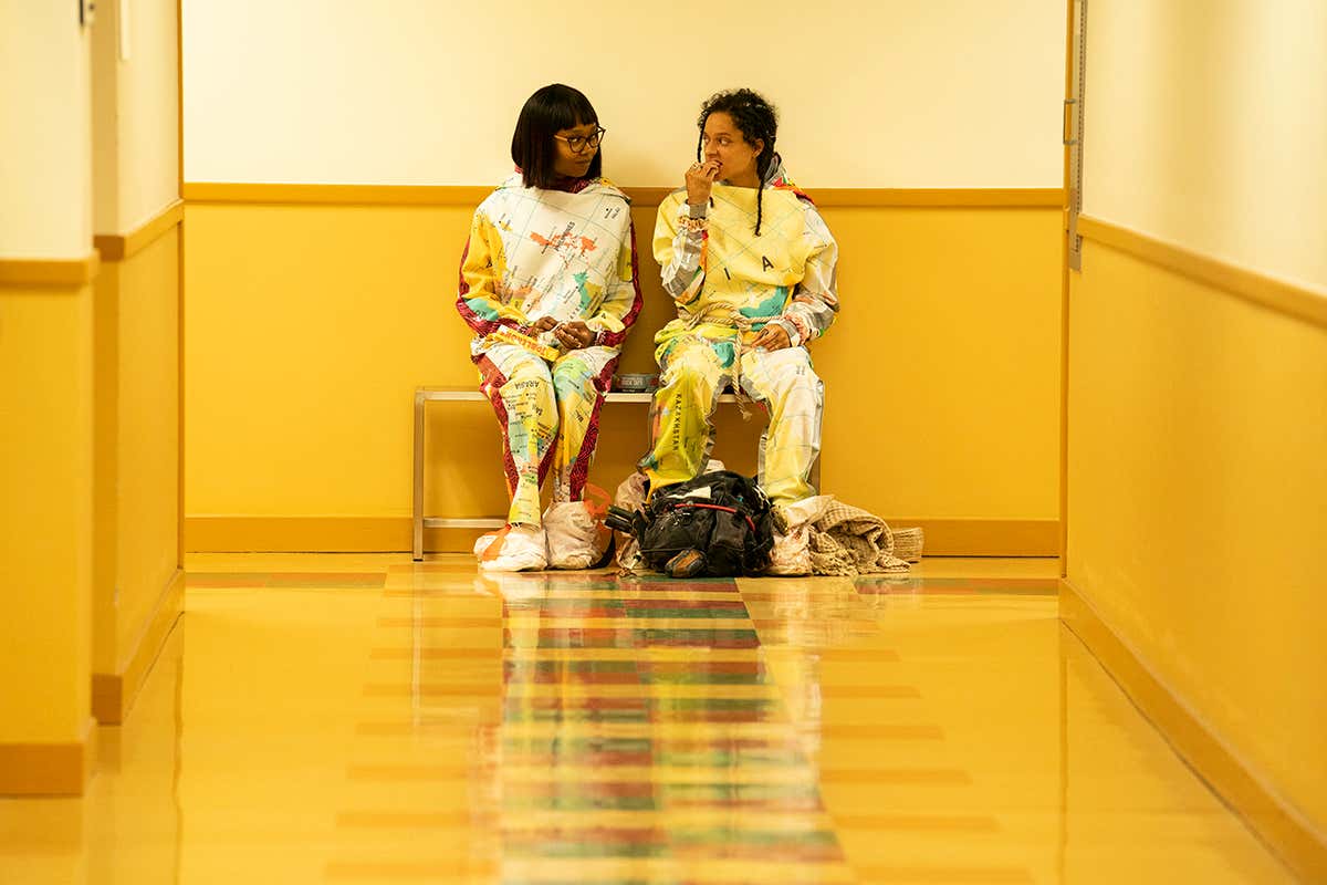 Utopia review: A 'gnarly, nasty' thriller about a dystopian comic book