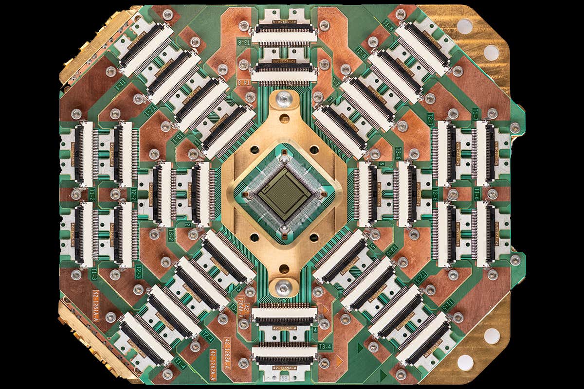 Quantum chip