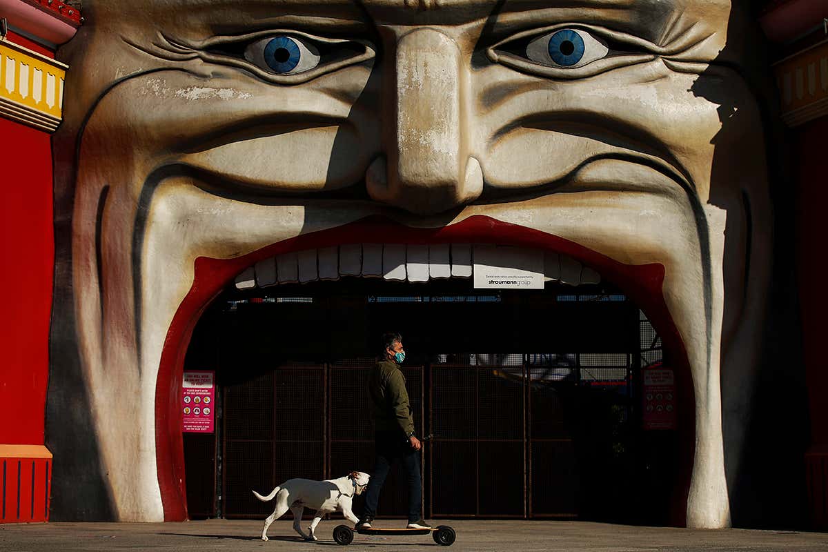 New Scientist. Science news and long reads from expert journalists, covering developments in science, technology, health and the environment on the website and the magazine.