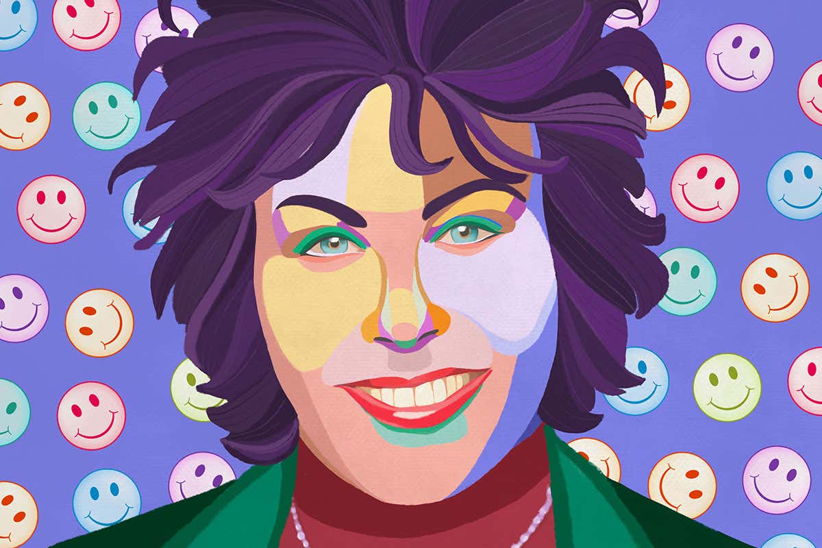 Ruby Wax interview: We are addicted to bad news but we can break free