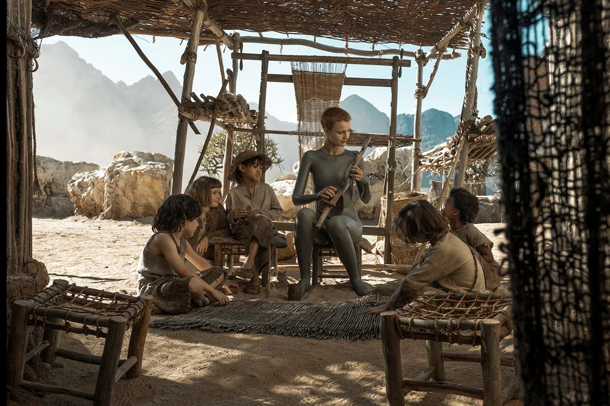 Raised by Wolves review: Stunning sci-fi set on a real exoplanet