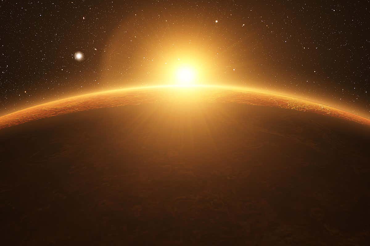 Alien life may exist on Venus but intelligence could be harder to find