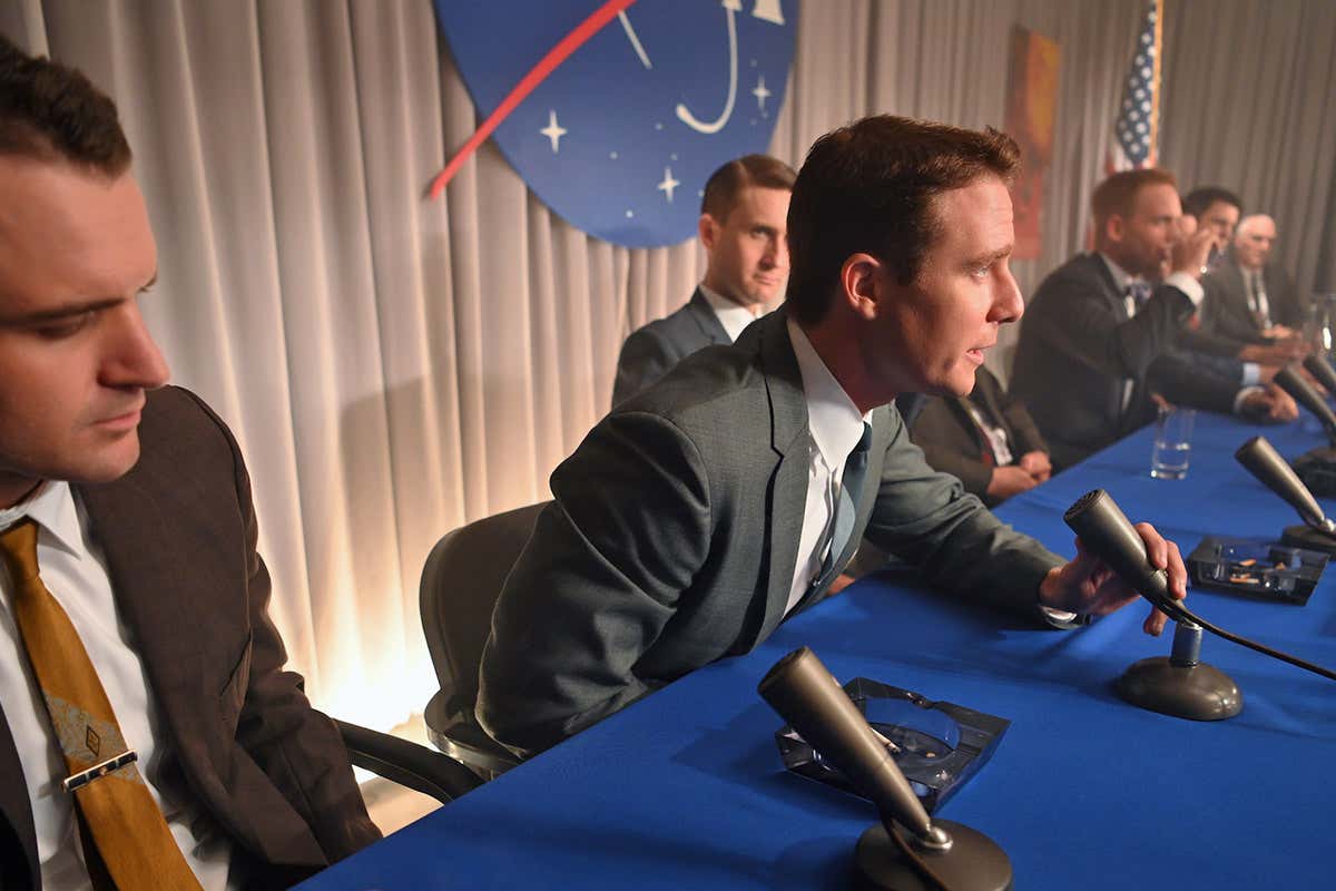 The Right Stuff review: Best part is the nudge to rewatch the original