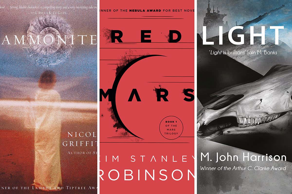 11 of the best sci-fi books that transport you to another world