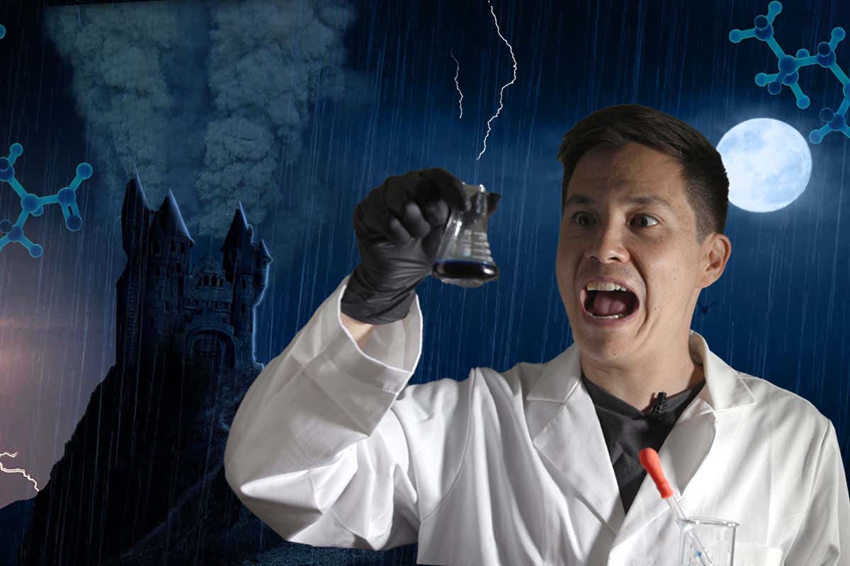 Science with Sam: Origins of Life