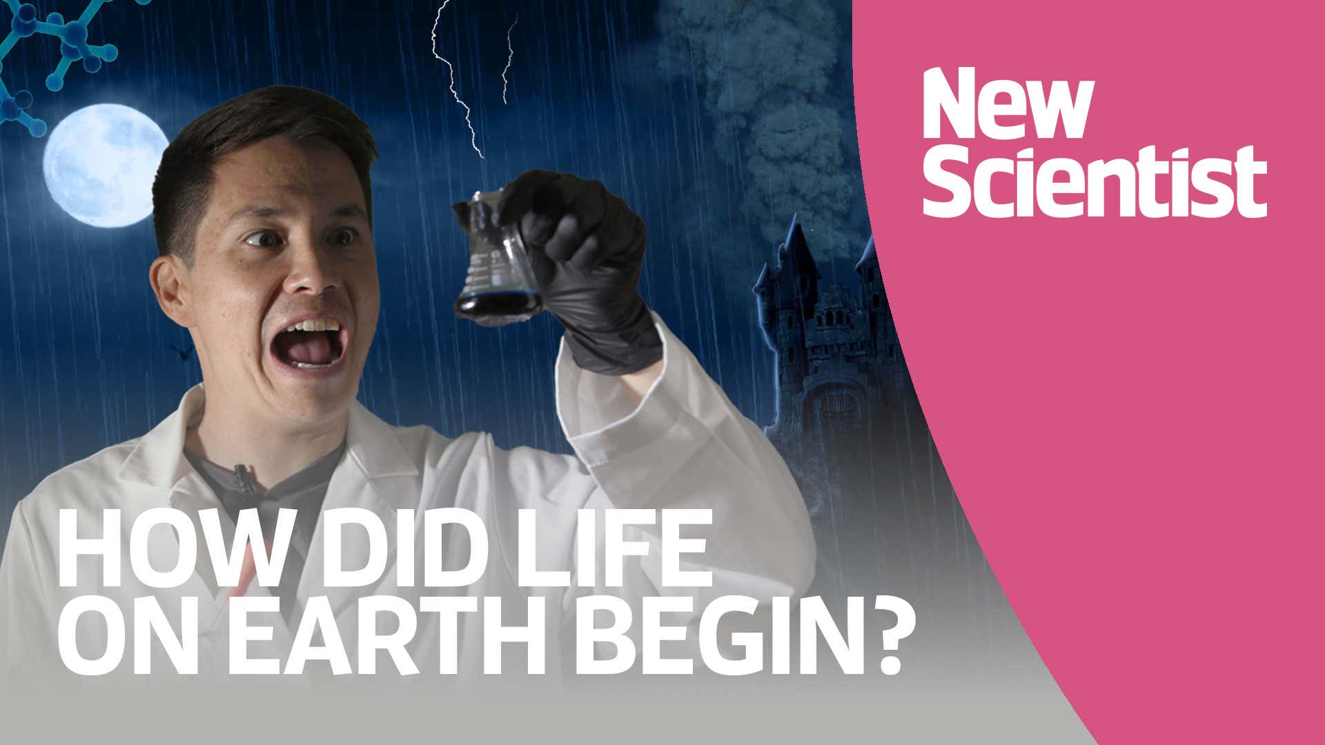 Sciencw with Sam: Origins