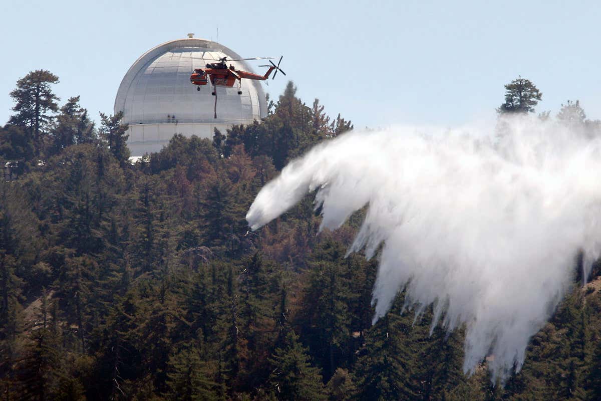 Climate change and big tech are jeopardising the future of astronomy