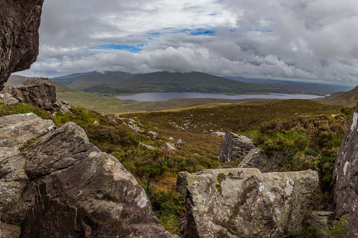 Bengorm mountain chamber