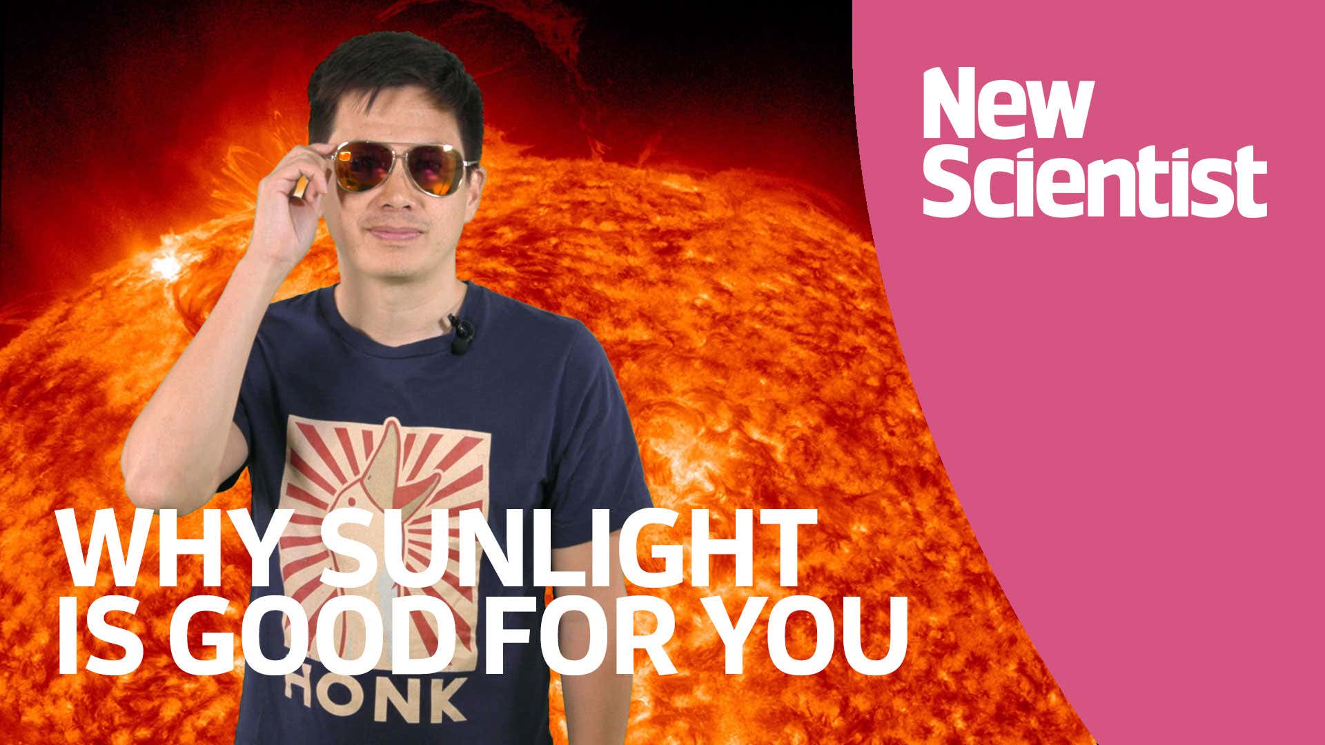 Science with Sam - Sunlight