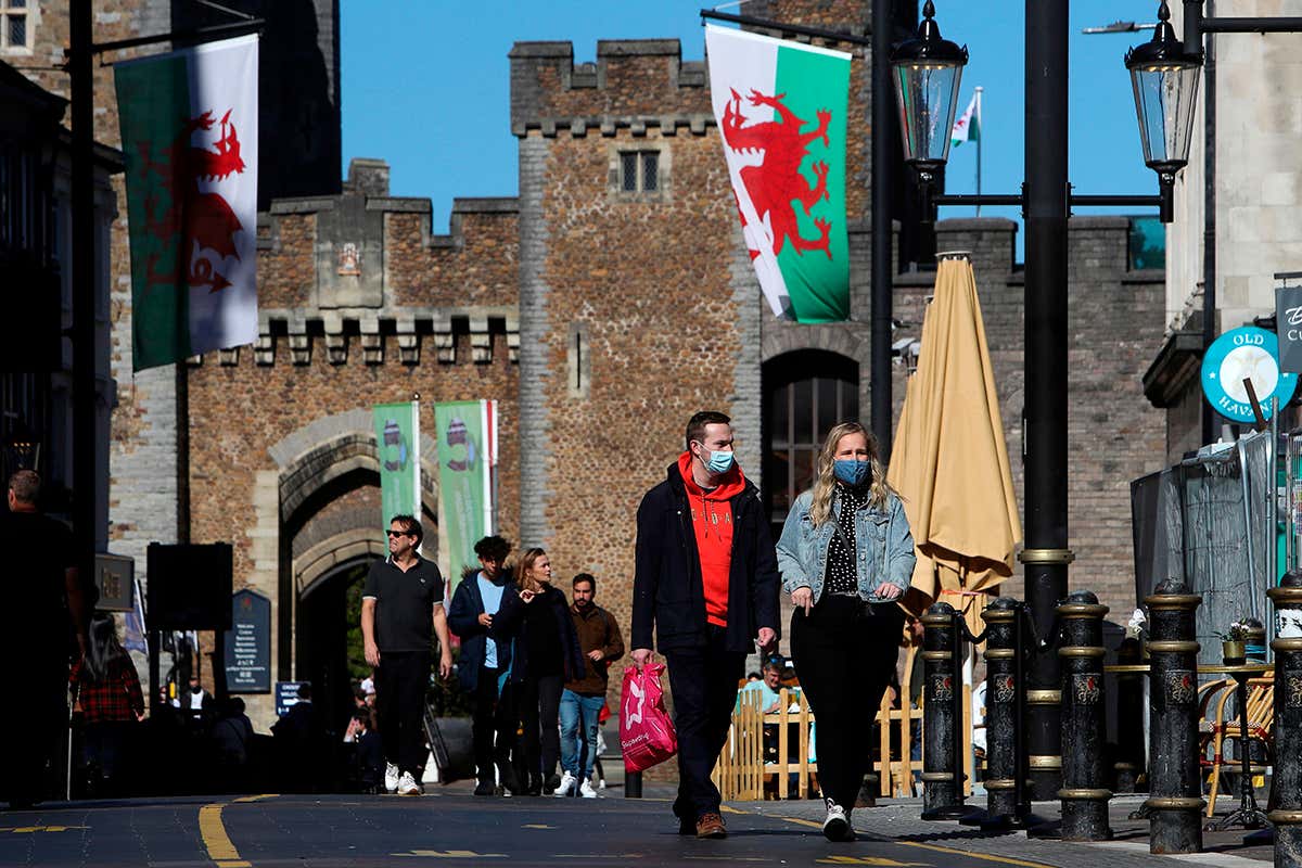 England & Wales had most excess deaths in Europe’s covid-19 first wave