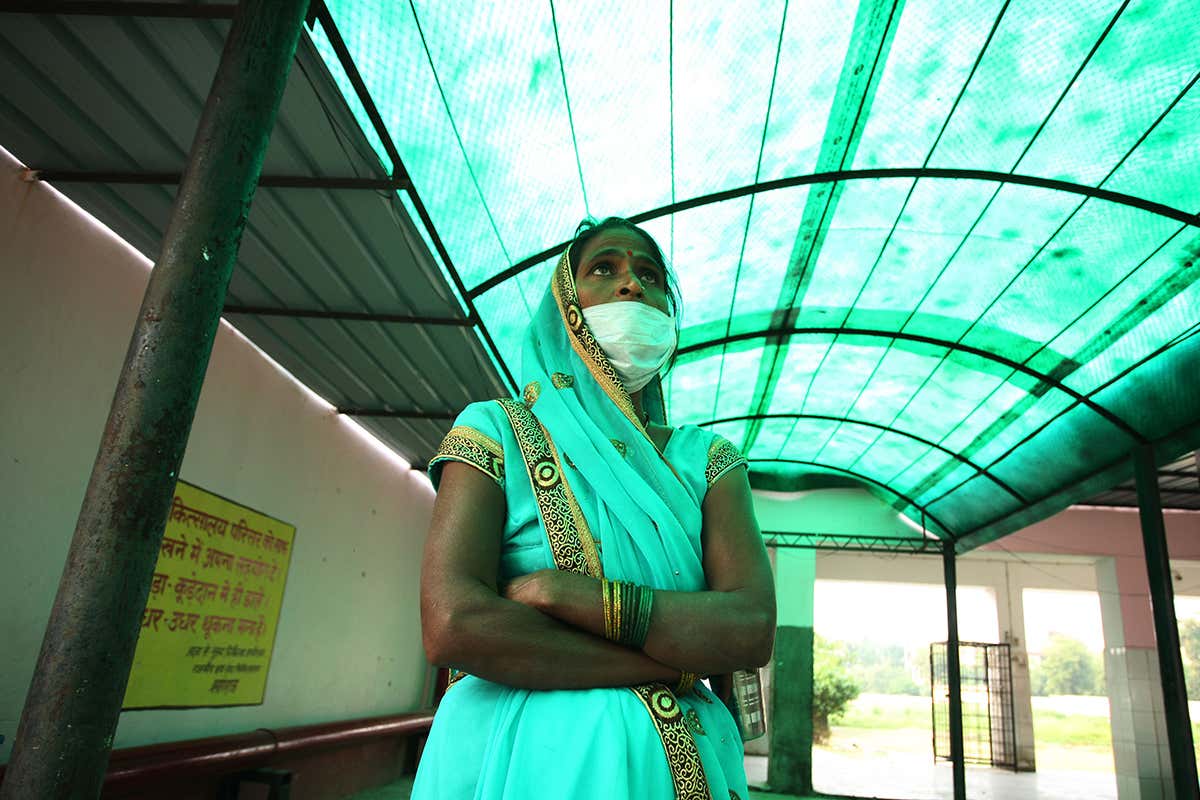 India's coronavirus pandemic is leading to many more deaths from TB