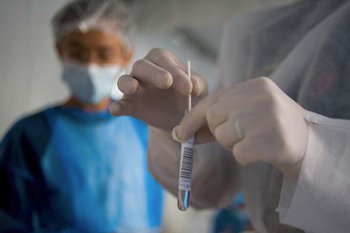 New Scientist. Science news and long reads from expert journalists, covering developments in science, technology, health and the environment on the website and the magazine.