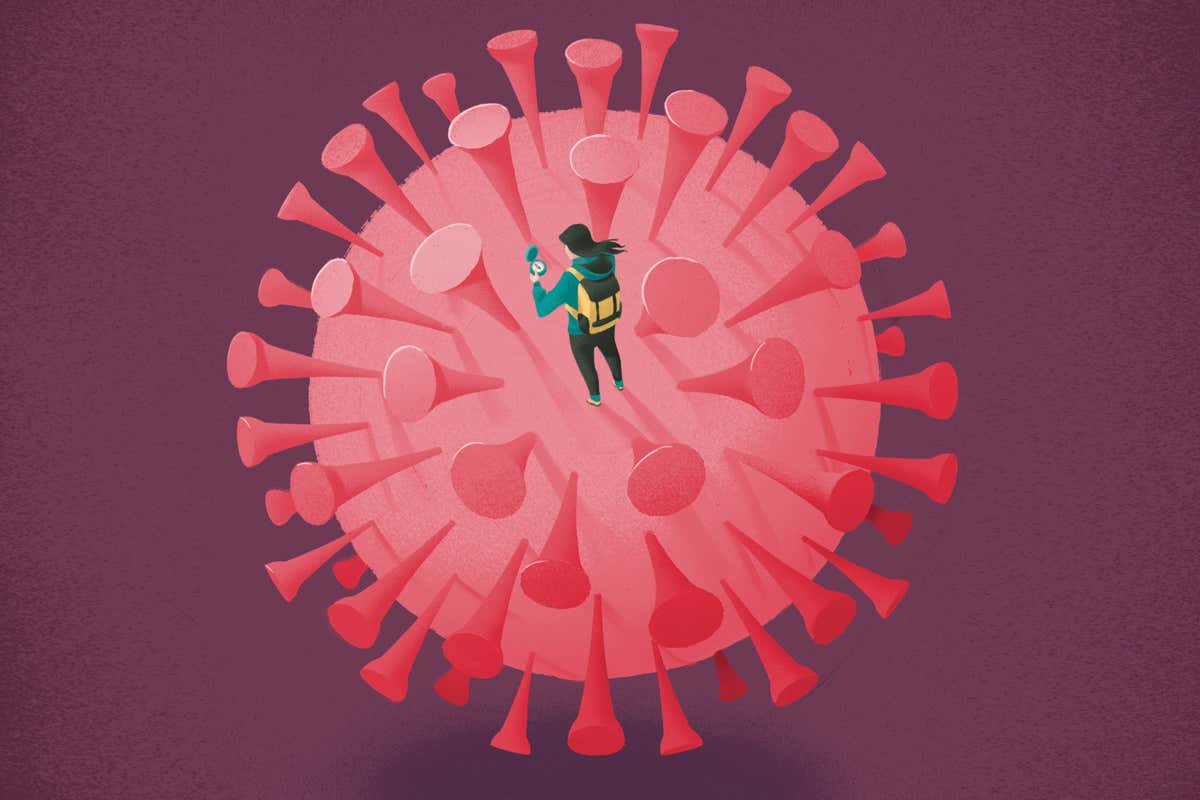 Your covid-19 risk: How to navigate this new world of uncertainty