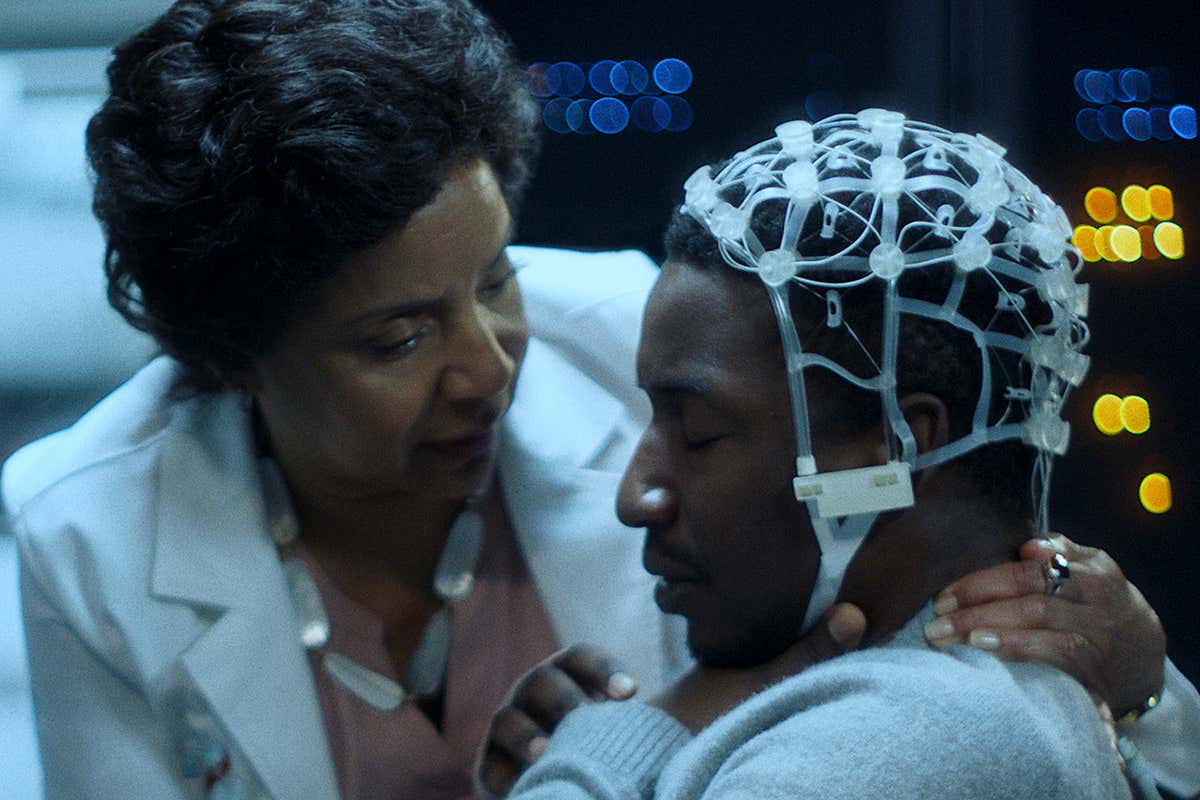 Black Box review: Smart sci fi plays with identity, fate and death