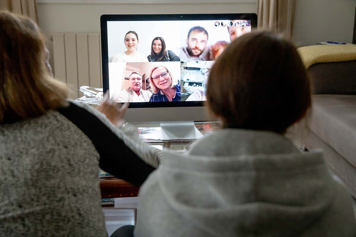 You can manage your covid-19 risk by setting your own ‘contact budget’