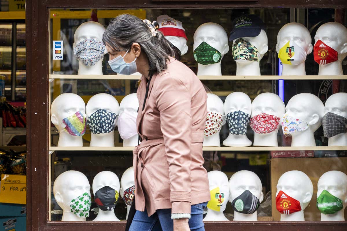 We must hold a steady course on our response to covid-19