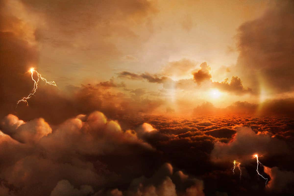 More doubts cast on potential signs of life on Venus