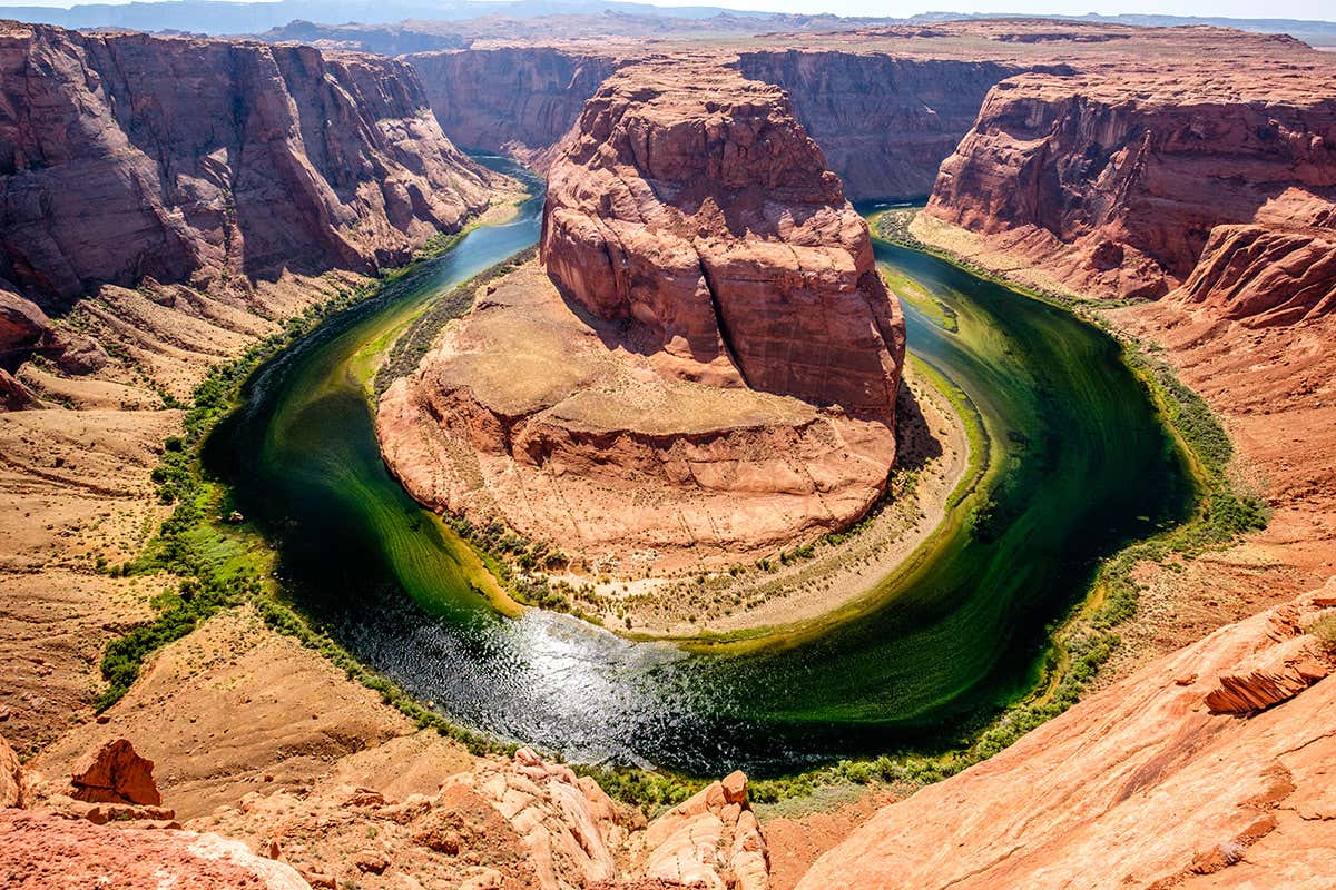 Colorado River drought can be predicted by warming in the ocean