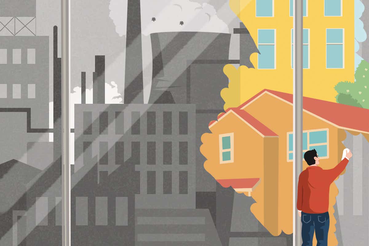 How to build a fair and green economic system after covid-19