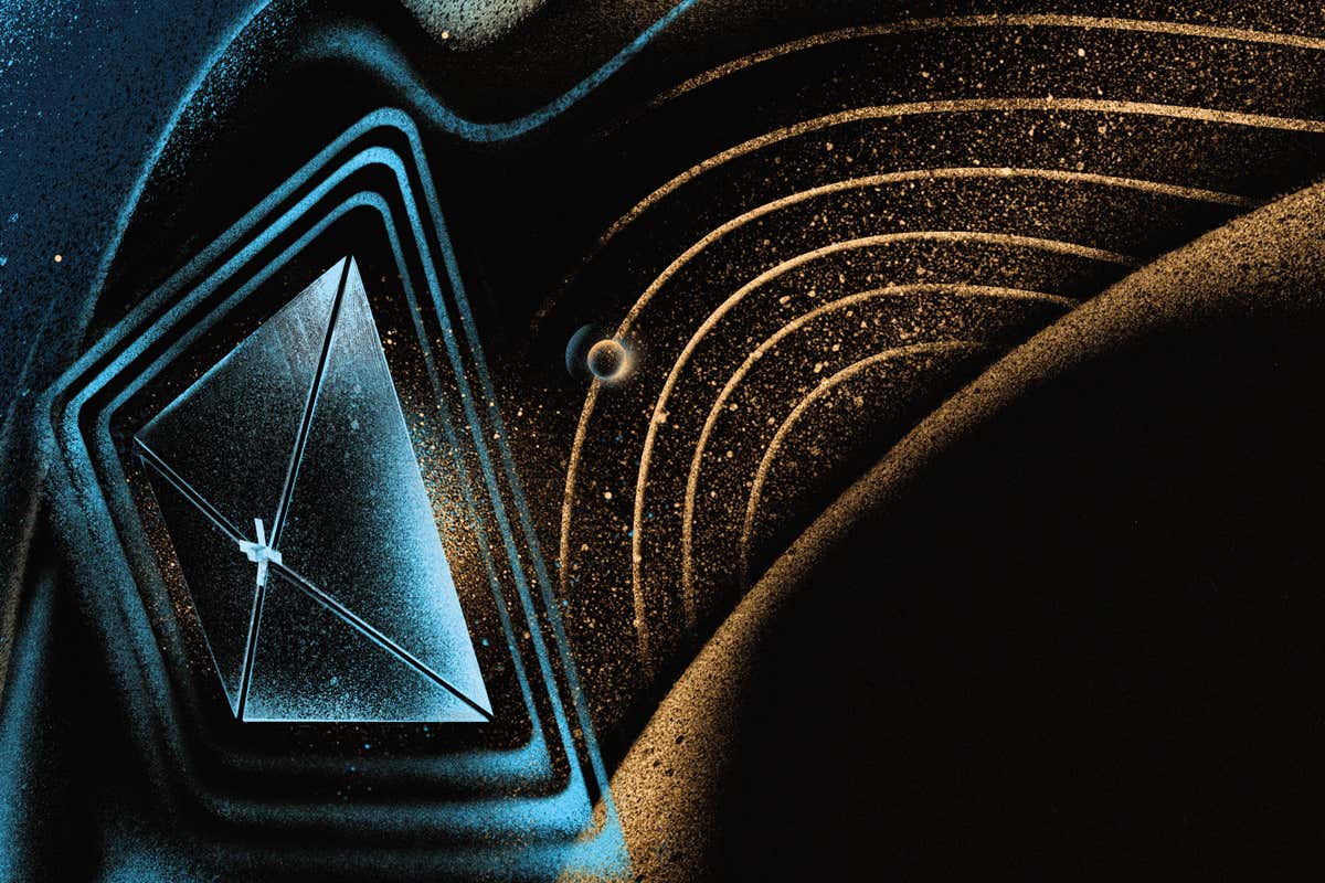 We can harness the solar wind to sail to the farthest corners of space