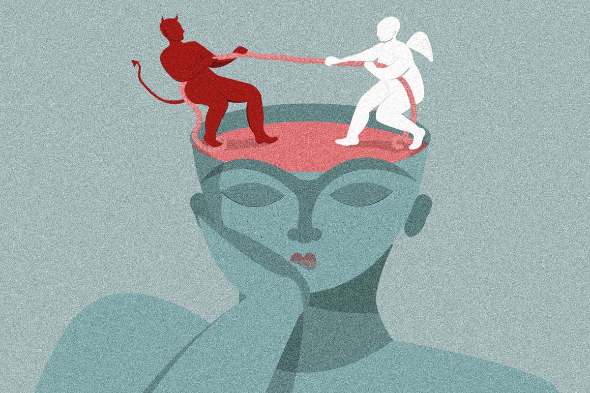 Why you probably aren't as moral as you think you are