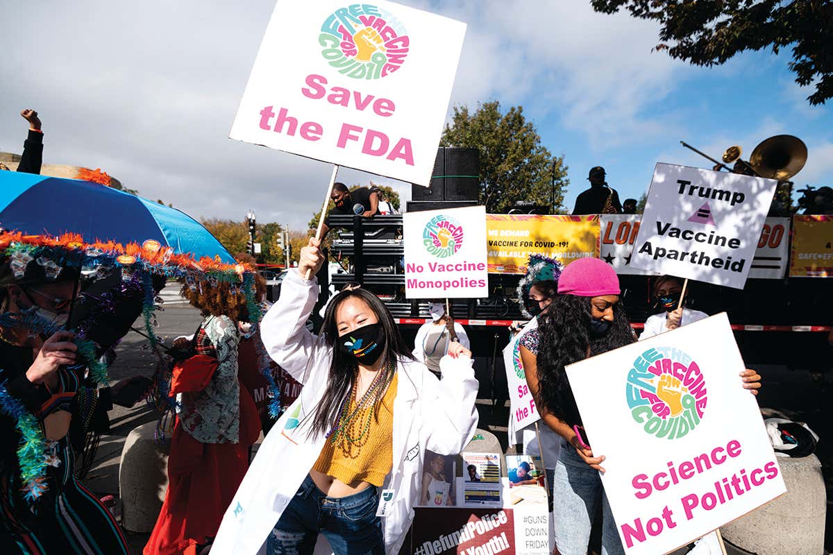 How the US response to covid-19 broke its world-class health agencies