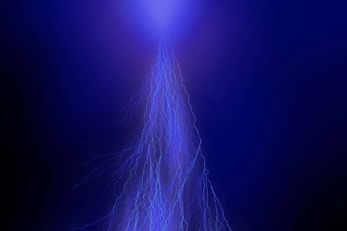 Flashes of light called ‘sprites’ and ‘elves’ seen on Jupiter