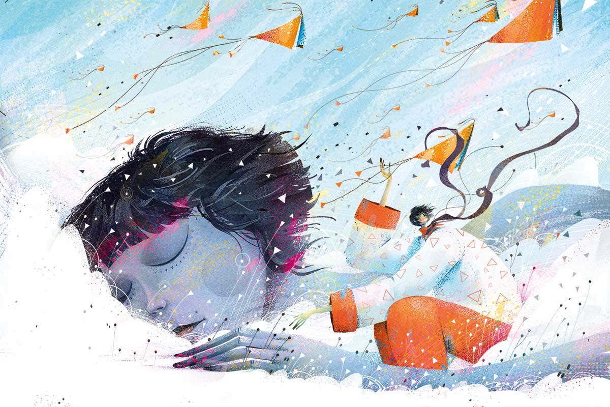 How the strangeness of our dreams reveals their true purpose