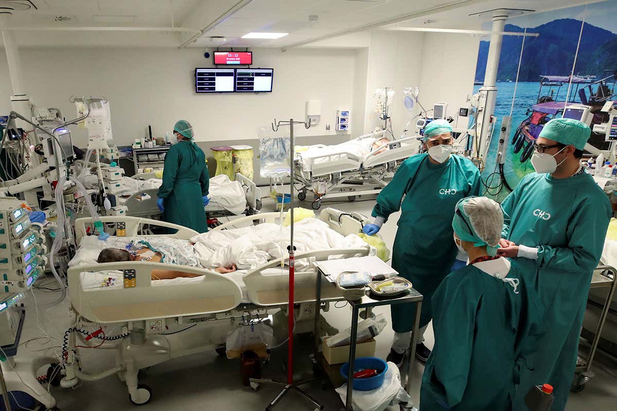 New Scientist. Science news and long reads from expert journalists, covering developments in science, technology, health and the environment on the website and the magazine.