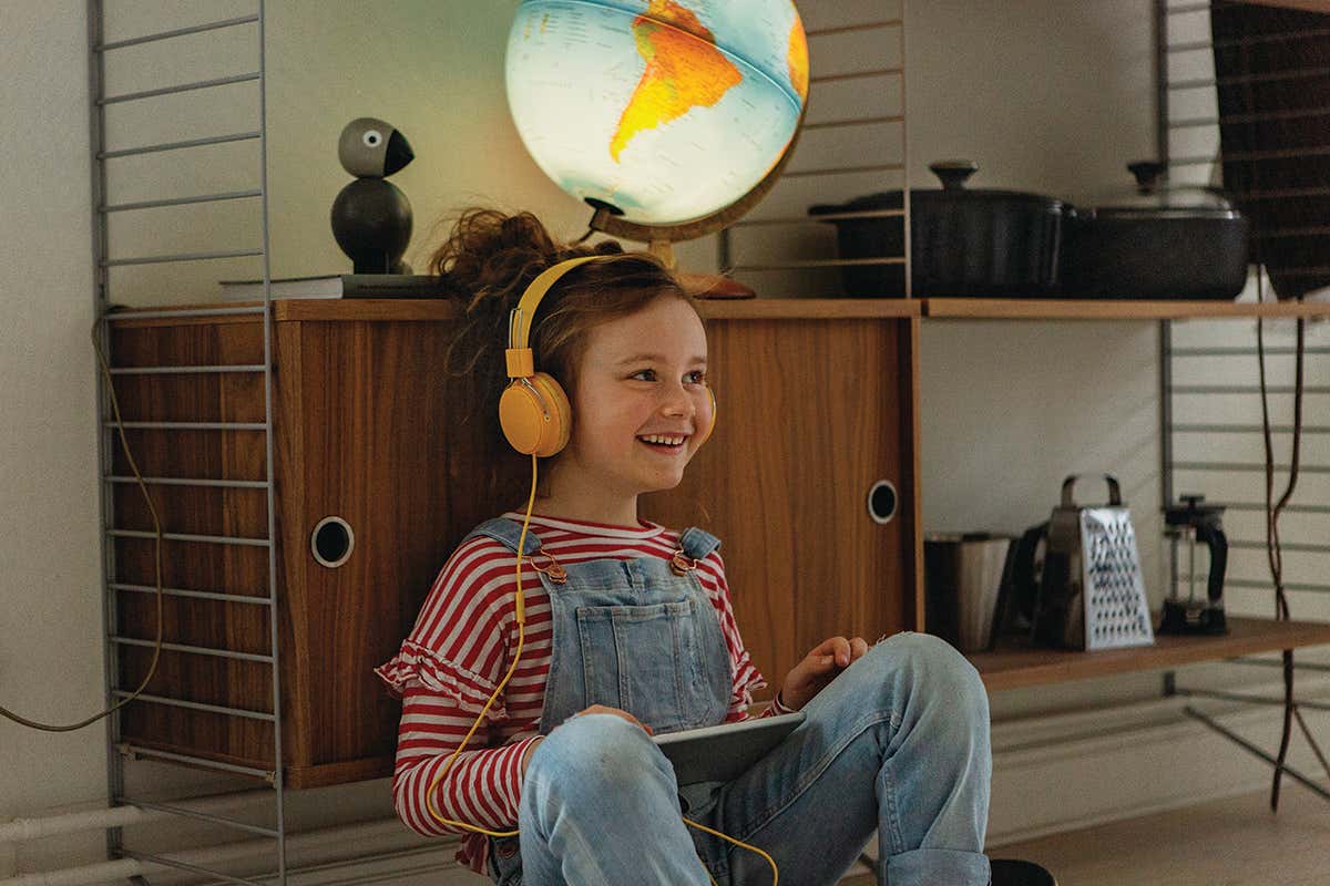 Tumble review: A brilliant science podcast for children of all ages