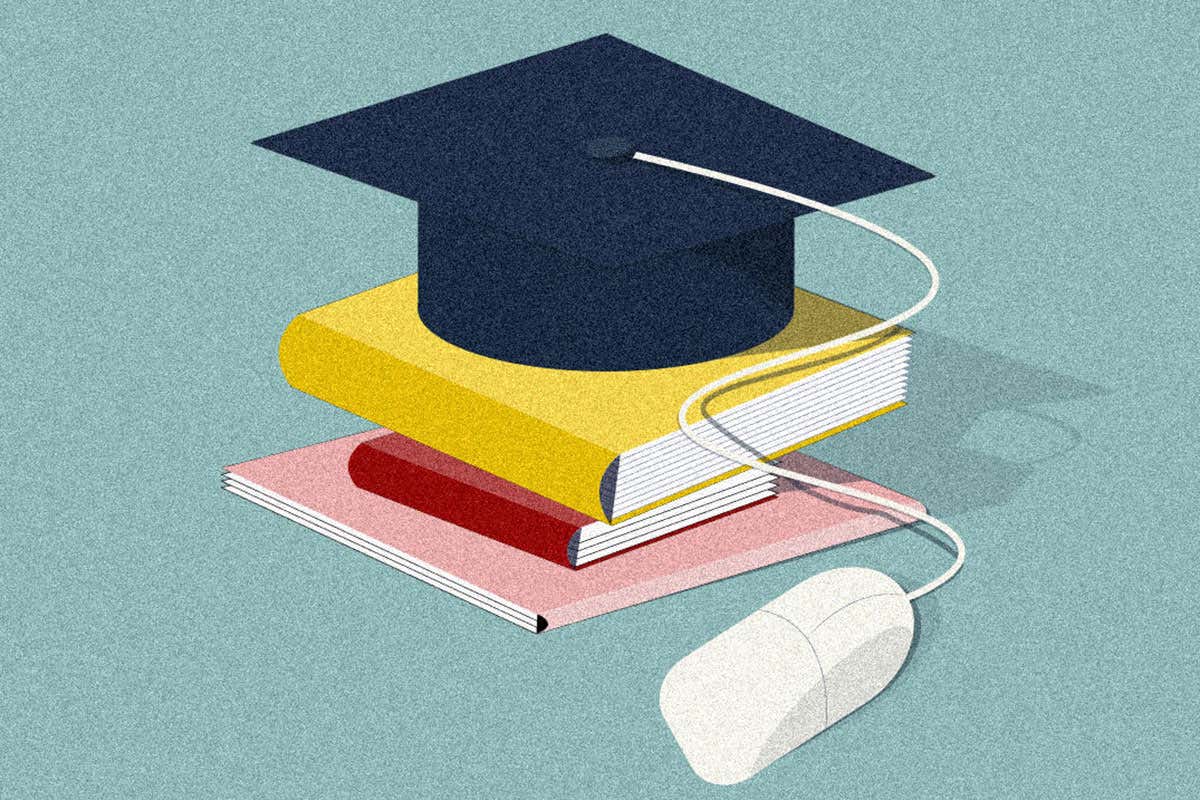 Remote-learning technology just isn't good enough and won't be soon