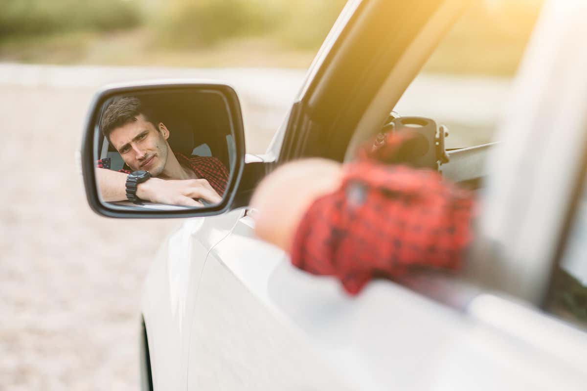 Why hasn’t evolution given us eyes in the back of our head (continued)?