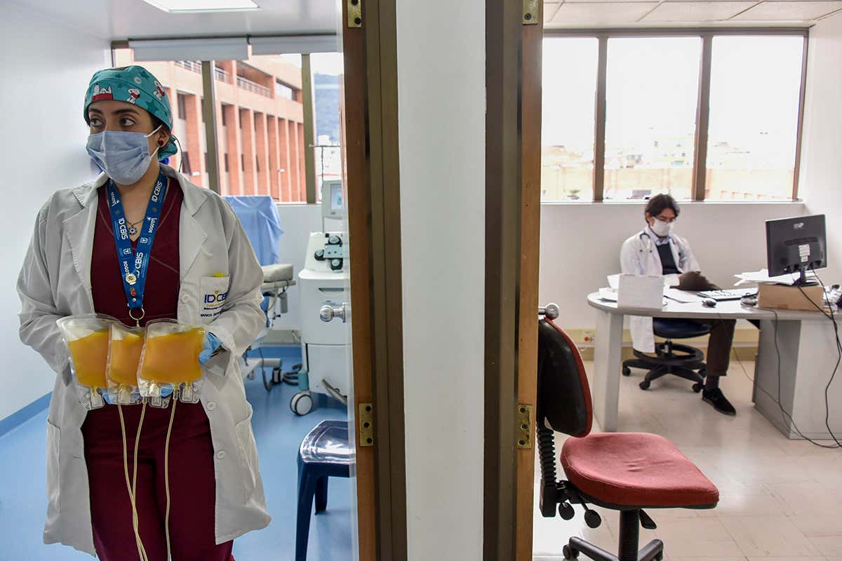 New Scientist. Science news and long reads from expert journalists, covering developments in science, technology, health and the environment on the website and the magazine.