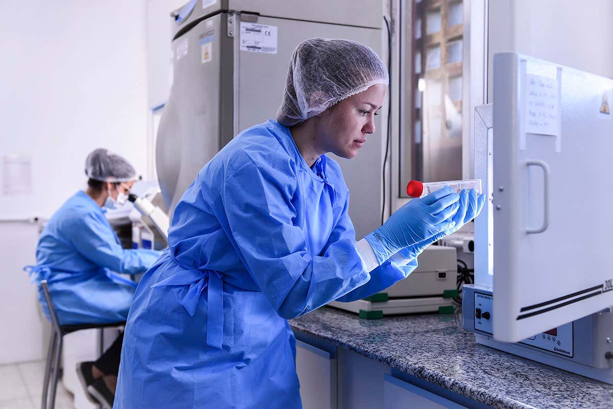 New Scientist. Science news and long reads from expert journalists, covering developments in science, technology, health and the environment on the website and the magazine.