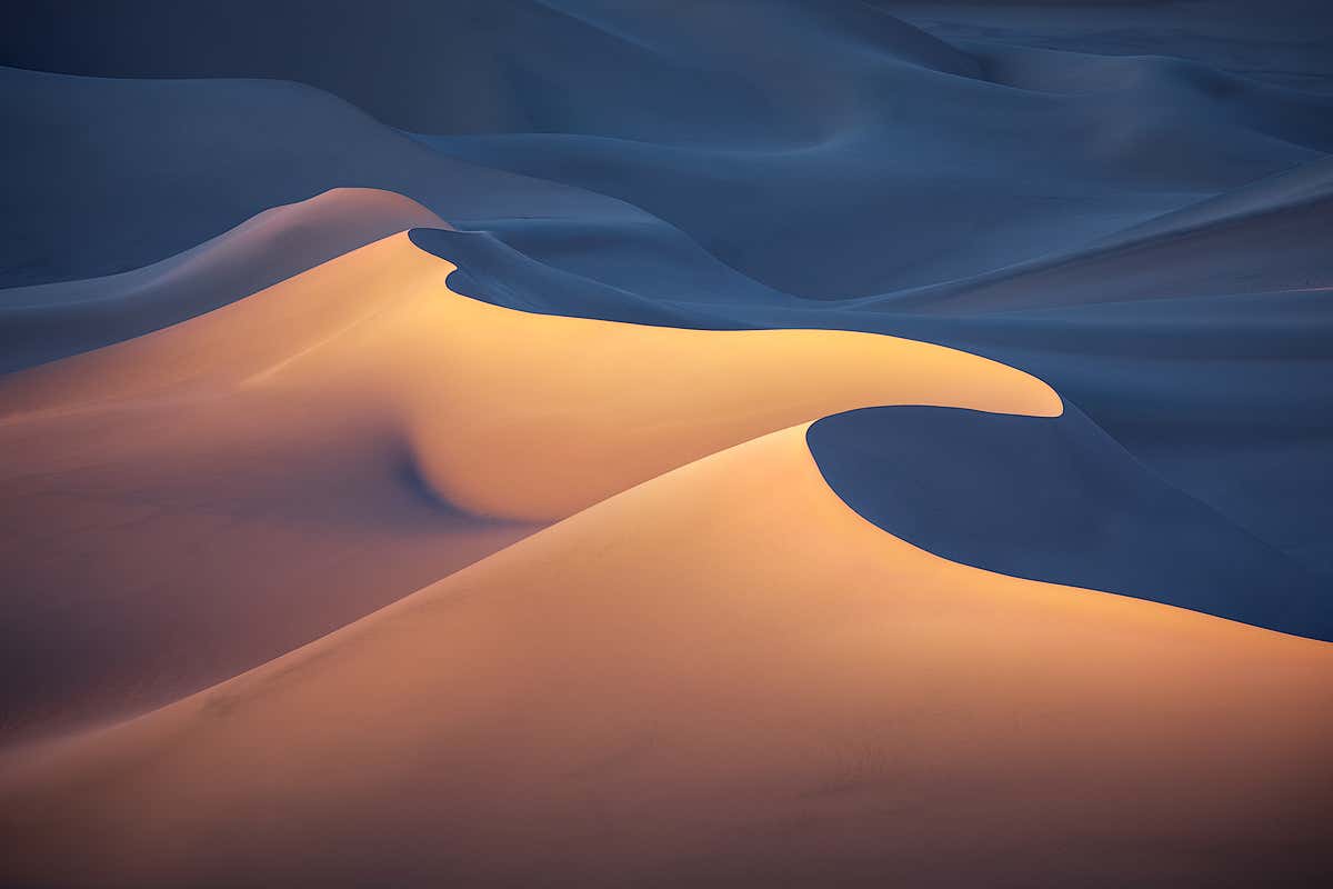 How are sand dunes formed and why do they even exist?
