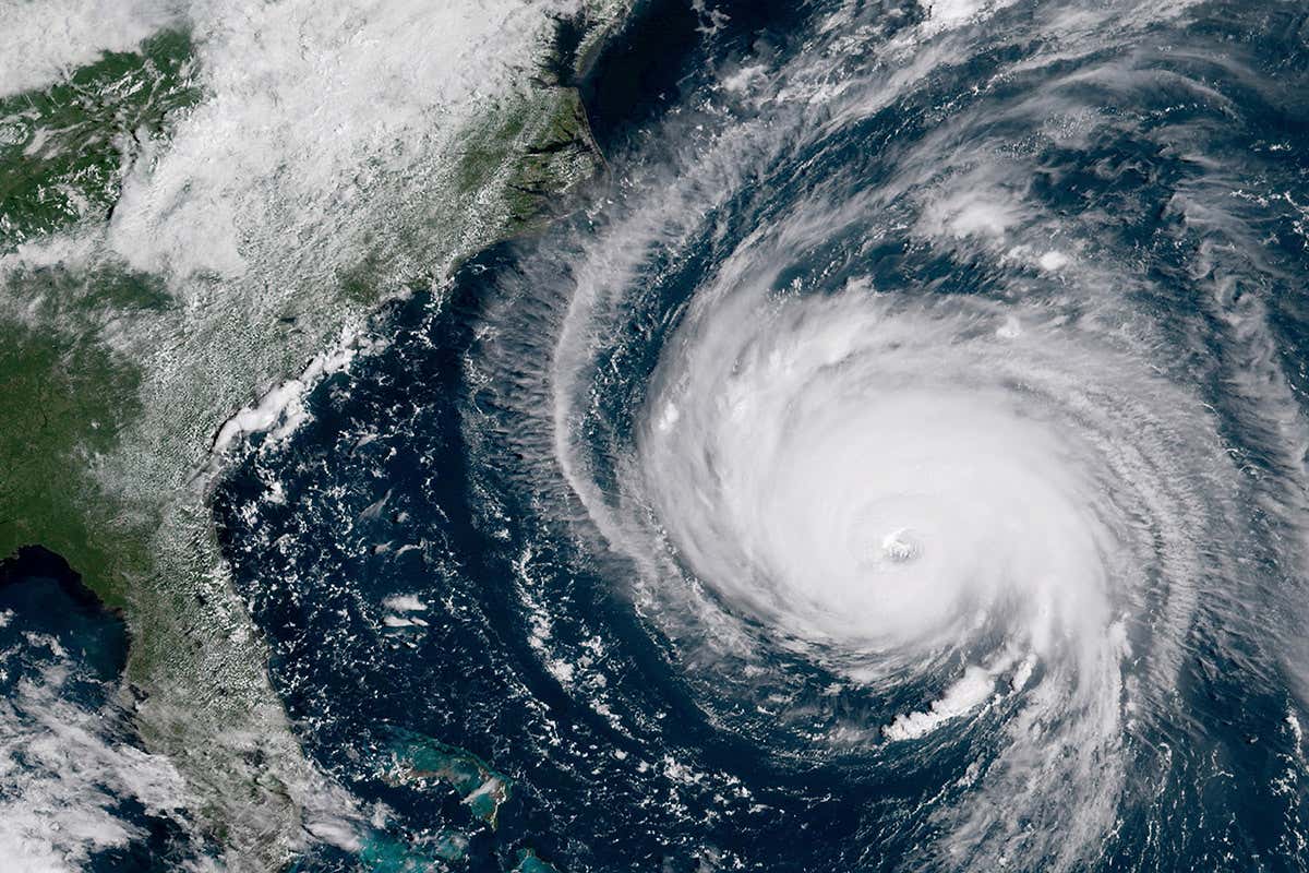 Hurricane Florence
