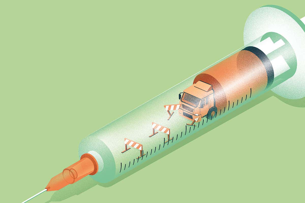 What will it take to get a covid-19 vaccine to the world?